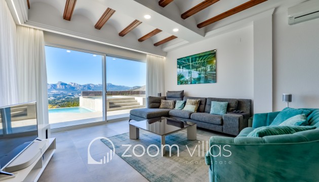 Herverkoop - Villa - Altea - Sierra de Altea