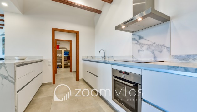 Herverkoop - Villa - Altea - Sierra de Altea