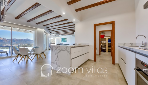 Herverkoop - Villa - Altea - Sierra de Altea