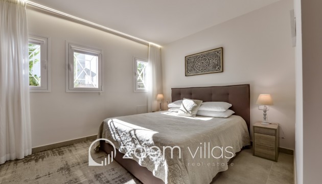 Herverkoop - Villa - Altea - Sierra de Altea