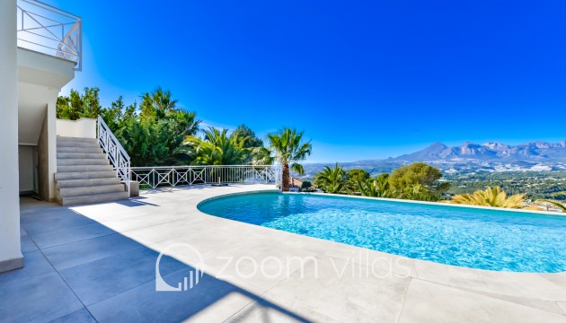 Herverkoop - Villa - Altea - Sierra de Altea