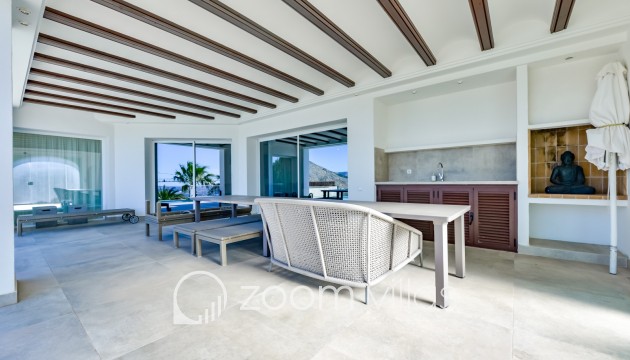 Herverkoop - Villa - Altea - Sierra de Altea