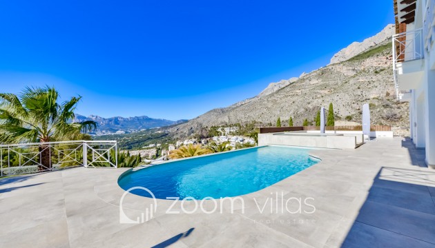 Herverkoop - Villa - Altea - Sierra de Altea
