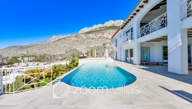 Herverkoop - Villa - Altea - Sierra de Altea