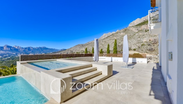 Herverkoop - Villa - Altea - Sierra de Altea