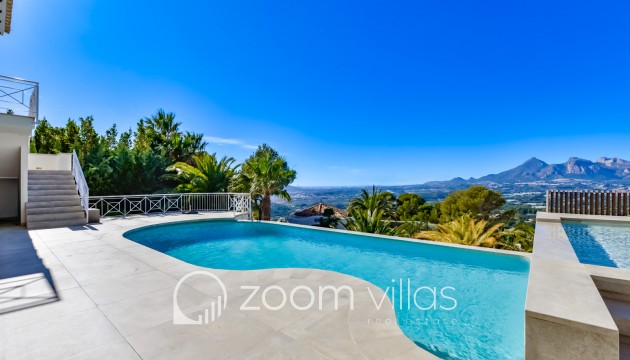 Herverkoop - Villa - Altea - Sierra de Altea