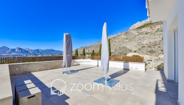 Herverkoop - Villa - Altea - Sierra de Altea