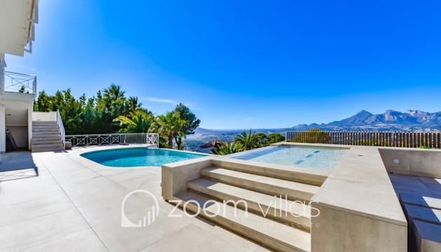 Herverkoop - Villa - Altea - Sierra de Altea