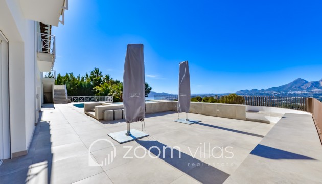 Herverkoop - Villa - Altea - Sierra de Altea