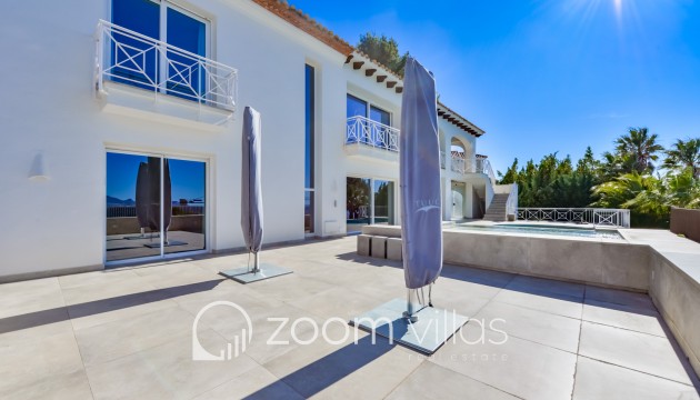 Herverkoop - Villa - Altea - Sierra de Altea