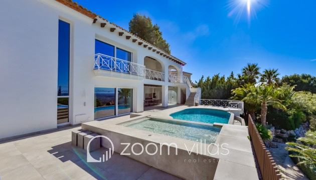 Herverkoop - Villa - Altea - Sierra de Altea