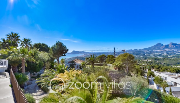 Herverkoop - Villa - Altea - Sierra de Altea