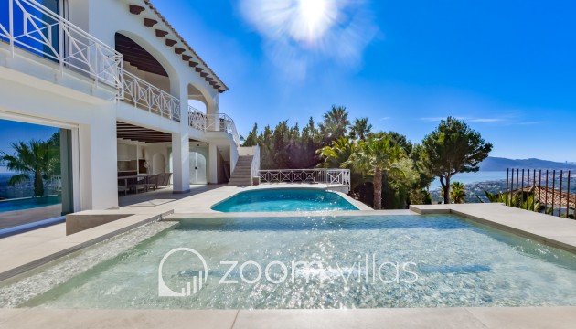 Herverkoop - Villa - Altea - Sierra de Altea