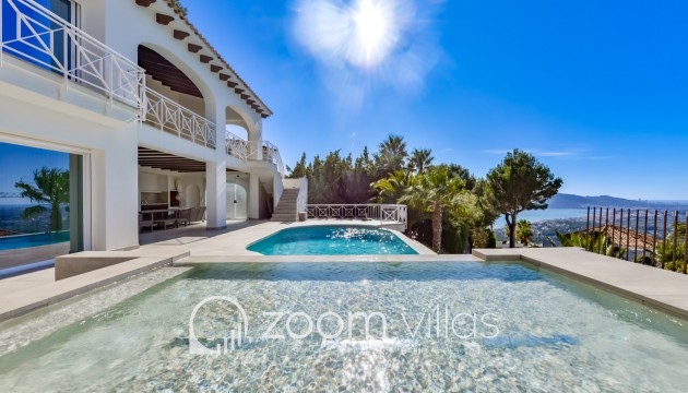 Herverkoop - Villa - Altea - Sierra de Altea