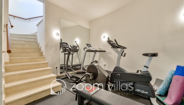 Herverkoop - Villa - Altea - Sierra de Altea