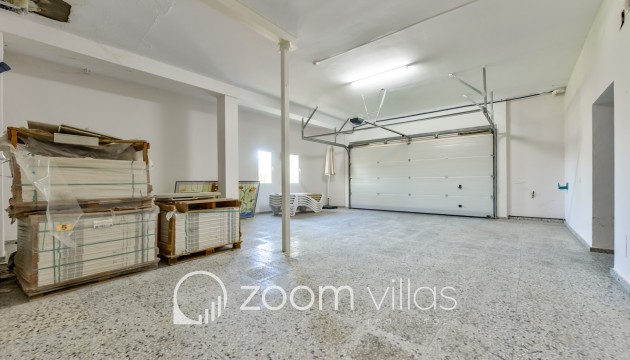 Herverkoop - Villa - Altea - Sierra de Altea