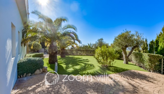 Herverkoop - Villa - Altea - Sierra de Altea
