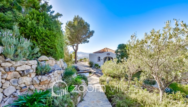 Herverkoop - Villa - Altea - Sierra de Altea