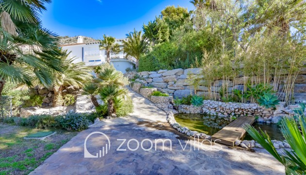 Herverkoop - Villa - Altea - Sierra de Altea