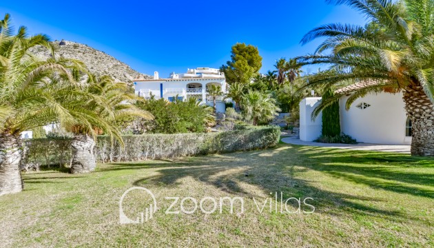Herverkoop - Villa - Altea - Sierra de Altea
