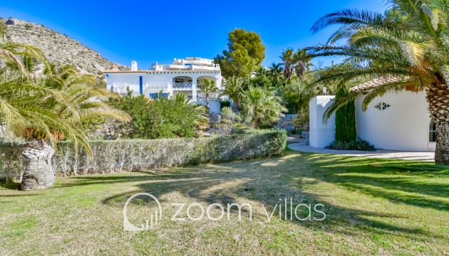 Herverkoop - Villa - Altea - Sierra de Altea