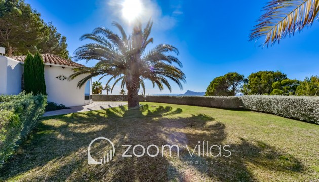 Herverkoop - Villa - Altea - Sierra de Altea