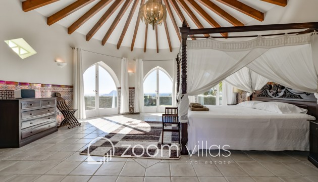 Herverkoop - Villa - Altea - Sierra de Altea