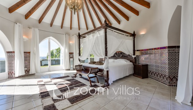 Herverkoop - Villa - Altea - Sierra de Altea