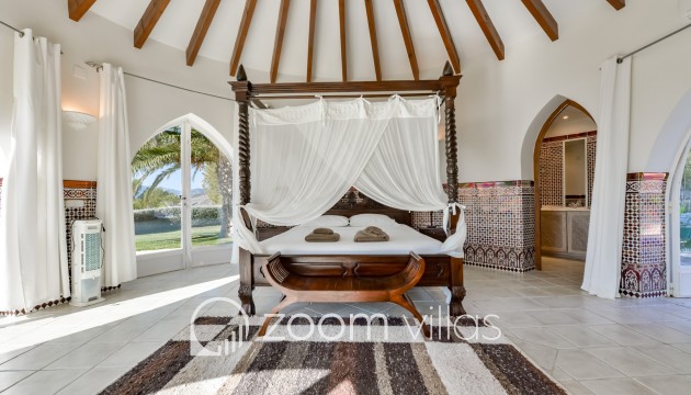 Herverkoop - Villa - Altea - Sierra de Altea