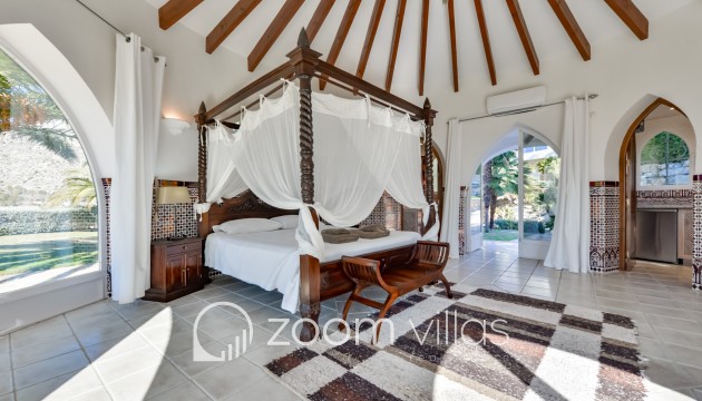 Herverkoop - Villa - Altea - Sierra de Altea