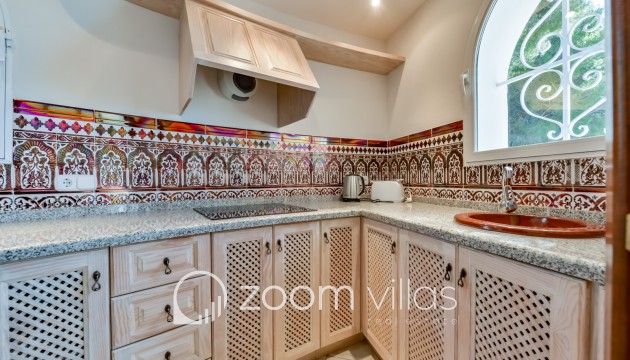 Herverkoop - Villa - Altea - Sierra de Altea