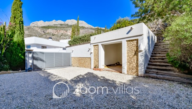 Herverkoop - Villa - Altea - Sierra de Altea