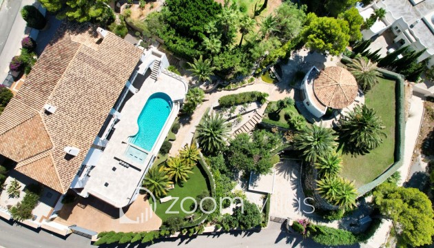 Herverkoop - Villa - Altea - Sierra de Altea