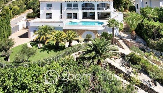 Herverkoop - Villa - Altea - Sierra de Altea