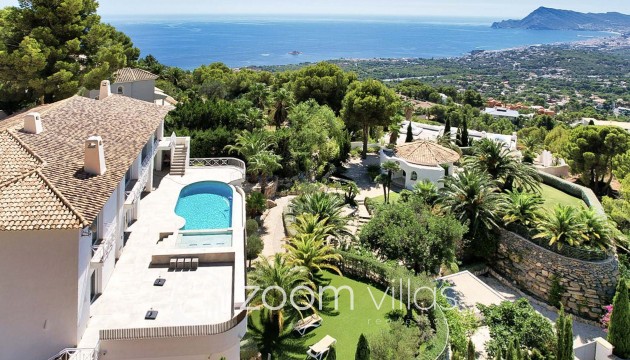 Herverkoop - Villa - Altea - Sierra de Altea