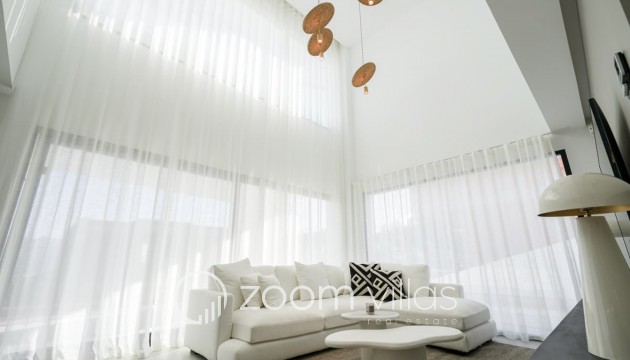Nieuwbouw - Villa - Polop - Balcon de Ponoig