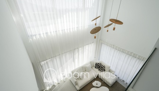 Nieuwbouw - Villa - Polop - Balcon de Ponoig