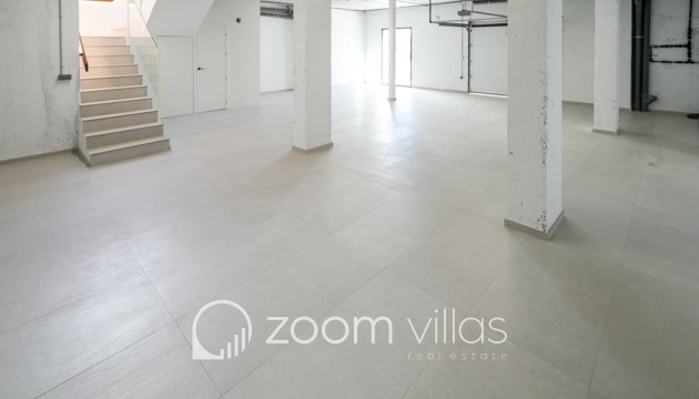 Nieuwbouw - Villa - Polop - Balcon de Ponoig