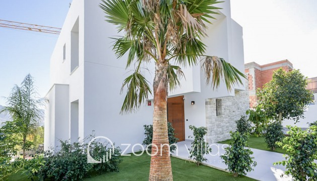 Nieuwbouw - Villa - Polop - Balcon de Ponoig