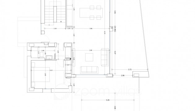 Nieuwbouw - Villa - Polop - Balcon de Ponoig