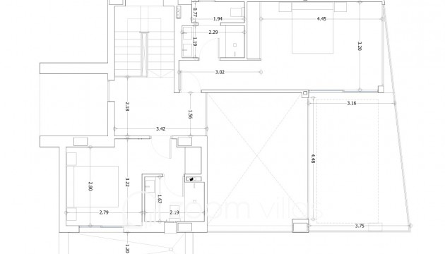 Nieuwbouw - Villa - Polop - Balcon de Ponoig