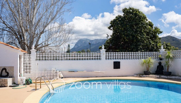 Wiederverkauf - Villa - Denia - La Xara