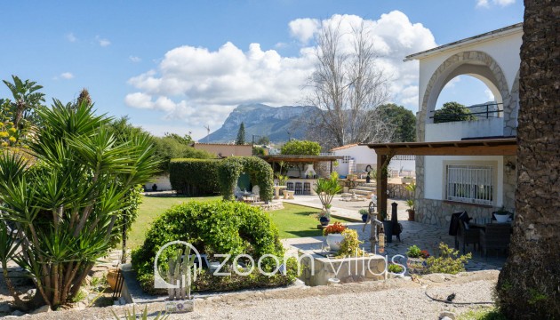 Wiederverkauf - Villa - Denia - La Xara