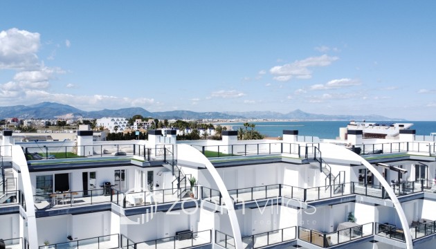 Wiederverkauf - Wohnung - Denia - Deveses