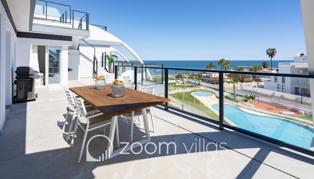Wiederverkauf - Wohnung - Denia - Deveses