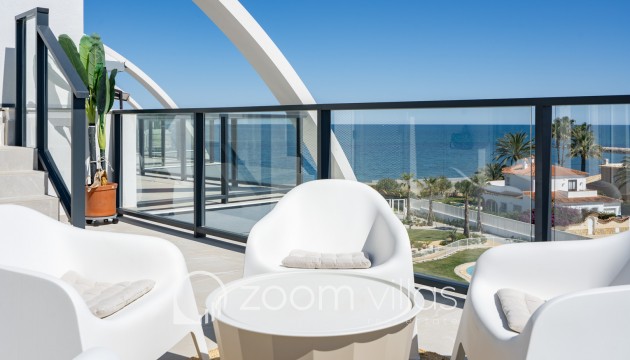 Wiederverkauf - Wohnung - Denia - Deveses
