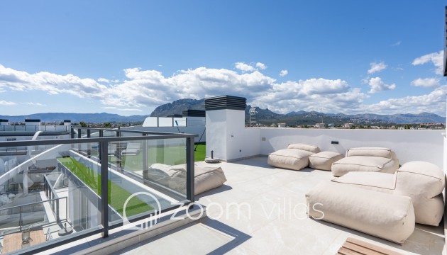 Wiederverkauf - Wohnung - Denia - Deveses