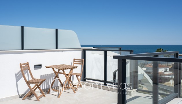 Wiederverkauf - Wohnung - Denia - Deveses