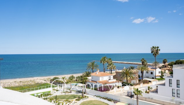 Wiederverkauf - Wohnung - Denia - Deveses