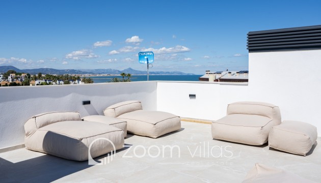 Wiederverkauf - Wohnung - Denia - Deveses